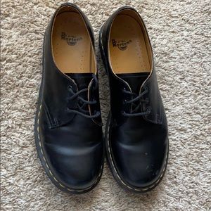 Dr. Martins 1461 BLACK